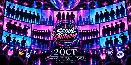 Seoul Anthem [K - Pop Music]