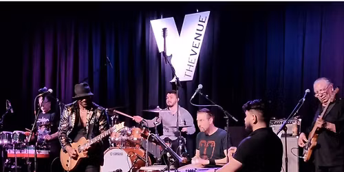 Rico! - Rock, Soul, Jazz, Afro-Cuban, Blues, Funk, Reggae, & more!