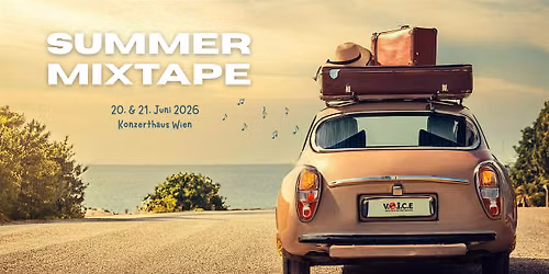 V.O.I.C.E Summer Mixtape - Vol. 2
