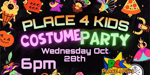 P4K Costume Party!