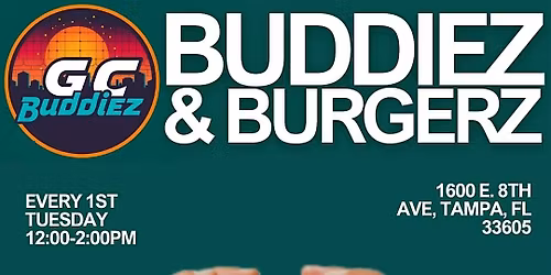 GC Buddiez & Burgerz Business Networking Lunch