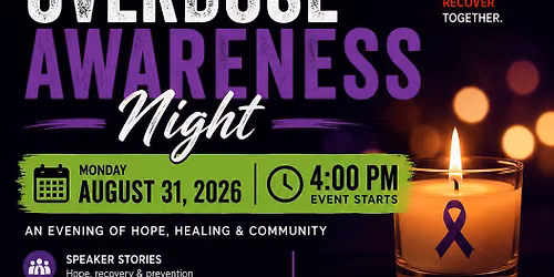 Echo's of Hope: Breaking the Stigma on Overdose