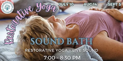 Restorative Yoga Soundbath