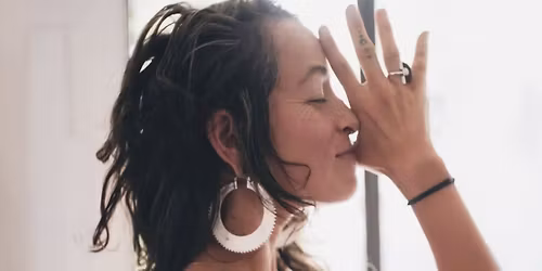 Leah Song (Rising Appalachia) @ THE PALINDROME, PT TOWNSEND