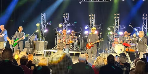 The Toledo Zoo Donnie Iris and the Cruisers and Foreigner 