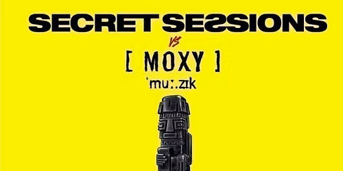 Secret Sessions | OFF SONAR | Atlantic Club — Atlantic Club Barcelona
