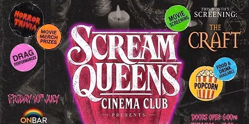 Scream Queens Cinema Club: The Craft