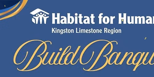 Habitat KLR - Annual Build Banquet