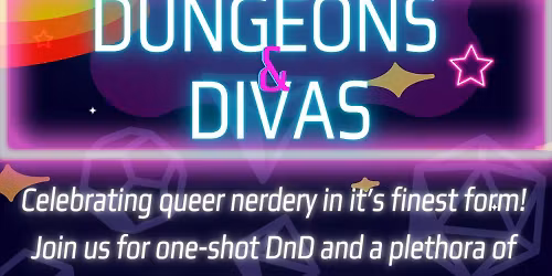 Dungeons &amp; Divas  