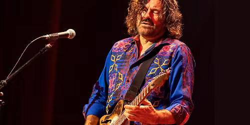 Tab Benoit + Paul Thorn: One Night Only