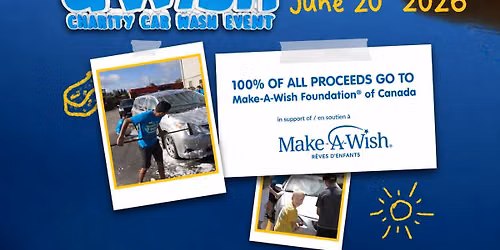 Wash for a Wish