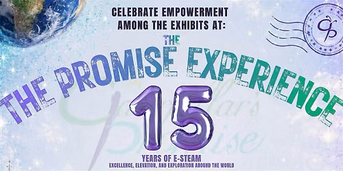 The Promise Experience: 15 Years of E-STEAM Brunch