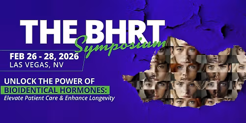 BHRT Symposium 2026