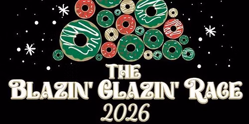 The Blazin\u2019 Glazin\u2019 Race
