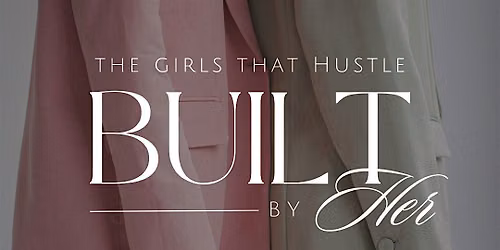 Built By Her | Women's Networking (November)