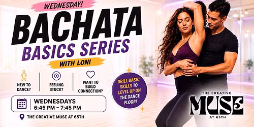 Bachata Basics