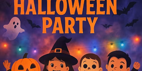 Little Monsters\u2019 Halloween Party