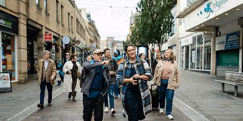 What Do You Do With A \u201cDead\u201d Department Store? Rethinking the High Street