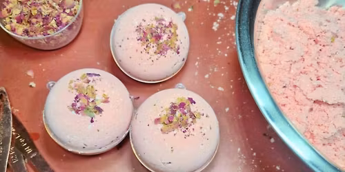 Make Your Own Bath Bombs & Bath Soak
