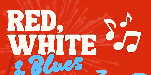 Free Concert! Red, White, & Blues with Dan Devins and the Blues Delegation and special guests!