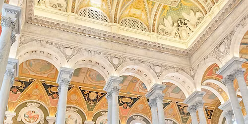 AWDC Summer Socializing Drinks - Library of Congress