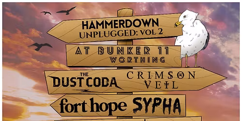 Hammerdown Unplugged 2