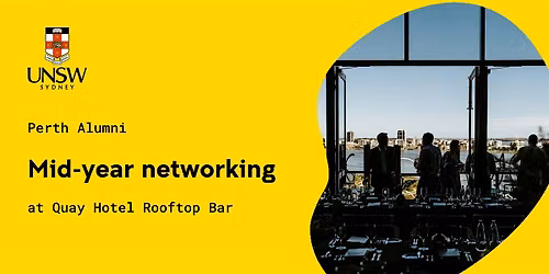 UNSW Perth Alumni | Mid-year networking