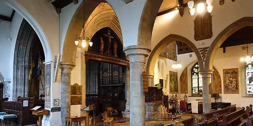 Compline for Holy Week