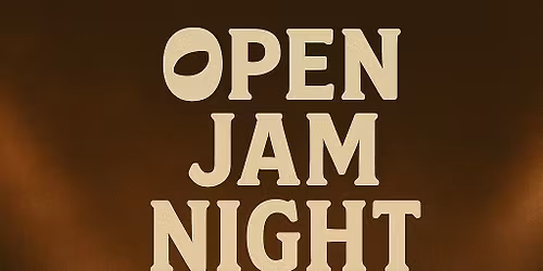 Van\u2019s Music Hall Open Jam Night
