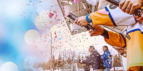 Noon Years Eve in EG!