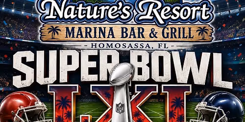 Super Bowl LXI \u2013 Sunday, February 14, 2027