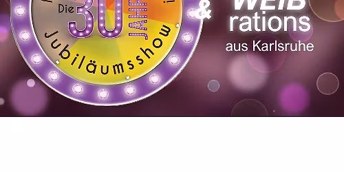 Melodiva dreht am Rad! Die 30-Jahre-Jubil\u00e4umsshow