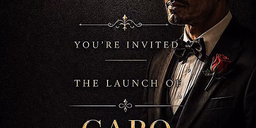 Launch Party for Capo Cologne and the new issue of Mob Candy Magazine