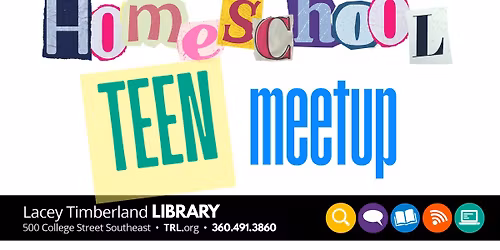Homeschool Teen Meetup