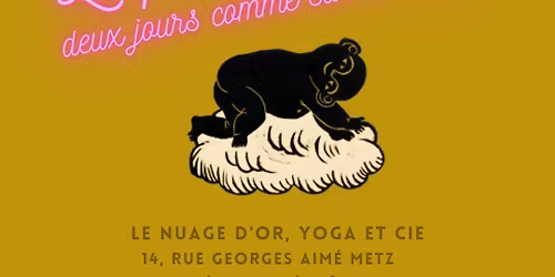 LE PETIT FESTIVAL DU NUAGE D'OR