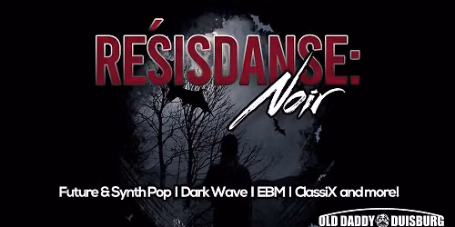Resisdance Noir (Aftershowparty nach SITD)