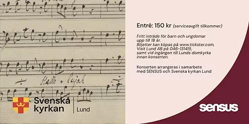 Konsert: H\u00e4ndels Messias