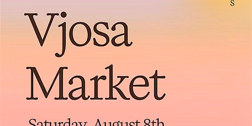 Vjosa Market