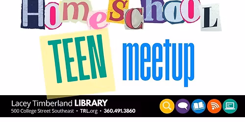 Homeschool Teen Meetup