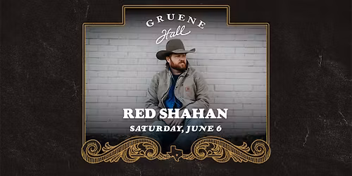 Red Shahan
