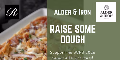 BCSAN26 ALDER & IRON DINING EVENT