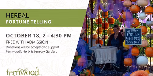 HERBAL FORTUNE TELLING