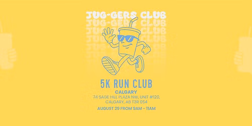 JUG-GERS 5K RUN