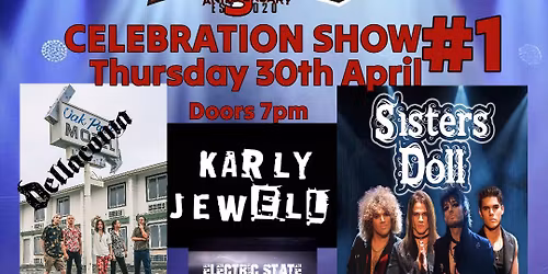 XMusic 5th Anniversary Show #1 Melbourne!