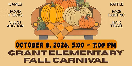 Grant FALL Carnival