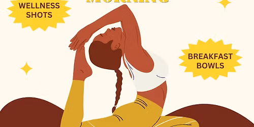 MYL Yoga and Wellbeing Morning sponsored by Spinningfields Wealth Managment