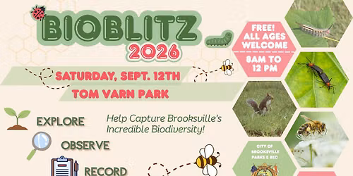 BioBlitz 2026