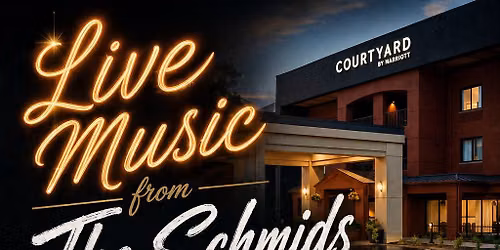 The Schmids LIVE @ The Bistro Bar