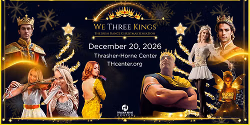 We Three Kings, The Irish Dance Christmas Sensation