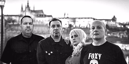 Foxy-Punk\/USA+Flatfoot 56\/FolkPunk\/USA